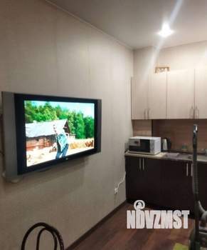 Студия квартира, на длительный срок, 33м2, 20/24 этаж