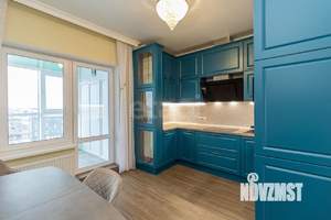 2-к квартира, на длительный срок, 79м2, 15/24 этаж