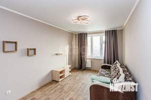 1-к квартира, на длительный срок, 37м2, 15/16 этаж