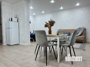 Студия квартира, на длительный срок, 60м2, 17/17 этаж