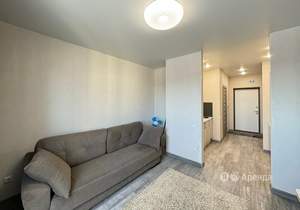Студия квартира, на длительный срок, 30м2, 8/10 этаж