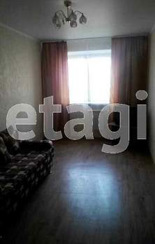 1-к квартира, на длительный срок, 43м2, 6/17 этаж