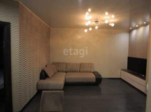 1-к квартира, на длительный срок, 46м2, 4/9 этаж