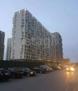 1-к квартира, на длительный срок, 30м2, 10/17 этаж