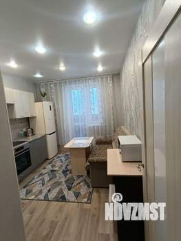 1-к квартира, на длительный срок, 34м2, 14/20 этаж