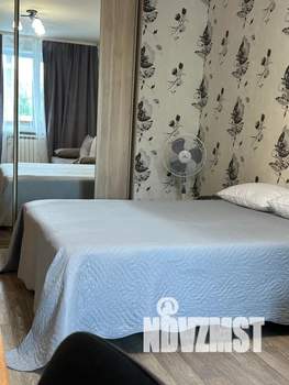 1-к квартира, посуточно, 37м2, 2/9 этаж