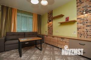 1-к квартира, посуточно, 61м2, 6/15 этаж