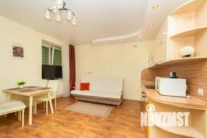 Студия квартира, посуточно, 35м2, 13/16 этаж