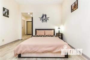 1-к квартира, посуточно, 34м2, 1/1 этаж