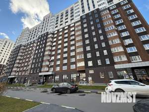 1-к квартира, посуточно, 40м2, 13/15 этаж