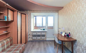 1-к квартира, на длительный срок, 33м2, 7/9 этаж