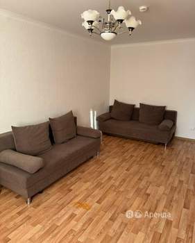 2-к квартира, на длительный срок, 64м2, 9/12 этаж