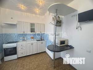 1-к квартира, на длительный срок, 35м2, 6/17 этаж