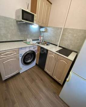 1-к квартира, на длительный срок, 32м2, 4/5 этаж