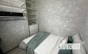 1-к квартира, посуточно, 38м2, 1/1 этаж