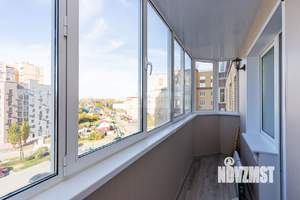 1-к квартира, на длительный срок, 38м2, 7/9 этаж