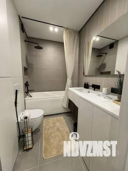 2-к квартира, посуточно, 62м2, 9/21 этаж