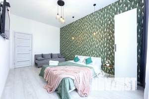 1-к квартира, посуточно, 45м2, 16/19 этаж