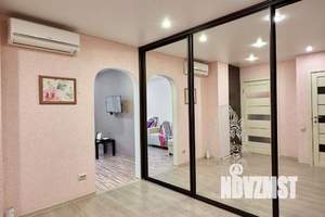 1-к квартира, посуточно, 46м2, 1/1 этаж