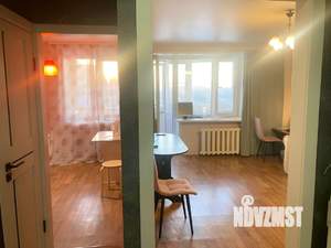 1-к квартира, на длительный срок, 38м2, 5/9 этаж