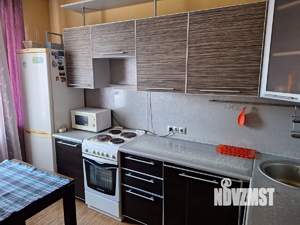 1-к квартира, на длительный срок, 43м2, 8/10 этаж
