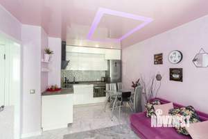 1-к квартира, на длительный срок, 43м2, 11/18 этаж