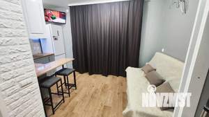 Студия квартира, посуточно, 24м2, 2/5 этаж