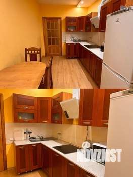 1-к квартира, на длительный срок, 45м2, 2/14 этаж