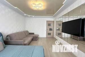 1-к квартира, посуточно, 40м2, 17/18 этаж