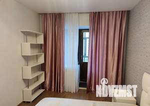 1-к квартира, на длительный срок, 39м2, 7/16 этаж