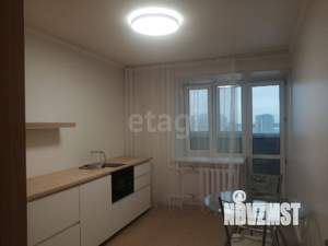 1-к квартира, на длительный срок, 41м2, 13/14 этаж