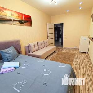 1-к квартира, посуточно, 48м2, 10/16 этаж