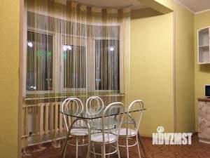 1-к квартира, посуточно, 52м2, 9/13 этаж