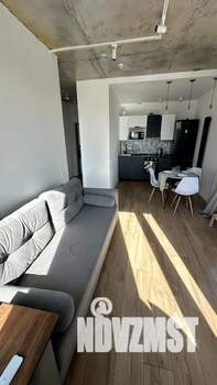 1-к квартира, посуточно, 38м2, 10/13 этаж