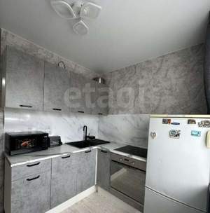 1-к квартира, на длительный срок, 31м2, 4/5 этаж