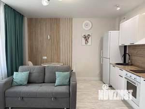 1-к квартира, посуточно, 30м2, 1/1 этаж