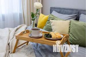 1-к квартира, посуточно, 48м2, 7/15 этаж