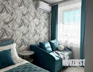 1-к квартира, посуточно, 30м2, 1/1 этаж