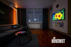 1-к квартира, посуточно, 64м2, 1/1 этаж