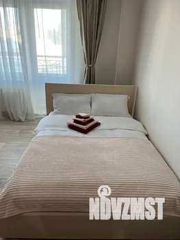 1-к квартира, посуточно, 47м2, 5/16 этаж