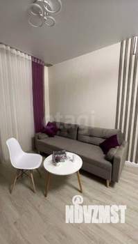 Студия квартира, на длительный срок, 48м2, 2/16 этаж