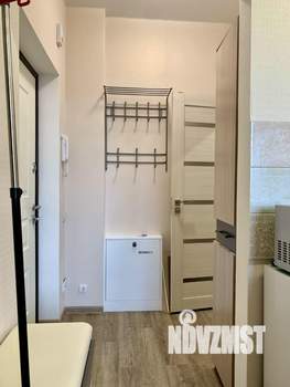 Студия квартира, посуточно, 18м2, 3/9 этаж