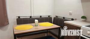 1-к квартира, посуточно, 45м2, 1/9 этаж