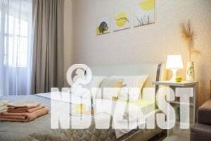 2-к квартира, посуточно, 43м2, 2/16 этаж