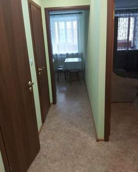 1-к квартира, на длительный срок, 34м2, 4/12 этаж