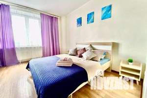 1-к квартира, посуточно, 35м2, 2/15 этаж