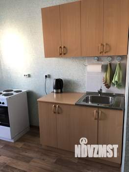 1-к квартира, на длительный срок, 40м2, 5/17 этаж