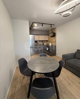 Студия квартира, на длительный срок, 33м2, 9/6 этаж