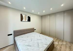 1-к квартира, на длительный срок, 39м2, 13/17 этаж