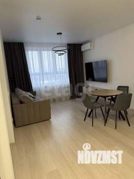 2-к квартира, на длительный срок, 64м2, 19/24 этаж